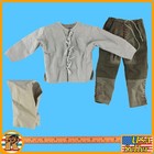 Chris Johnston - Shirt & Pants Set w/ Hood - 1/6 Scale - Dragon Action Figures