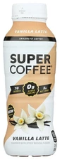 , Super Coffee Protein MCT Oil Vanilla, 12 Fl Oz