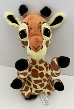 Walt Disney World Parks Baby Giraffe Plush Toy 12" Stuffed Animal Disneyland