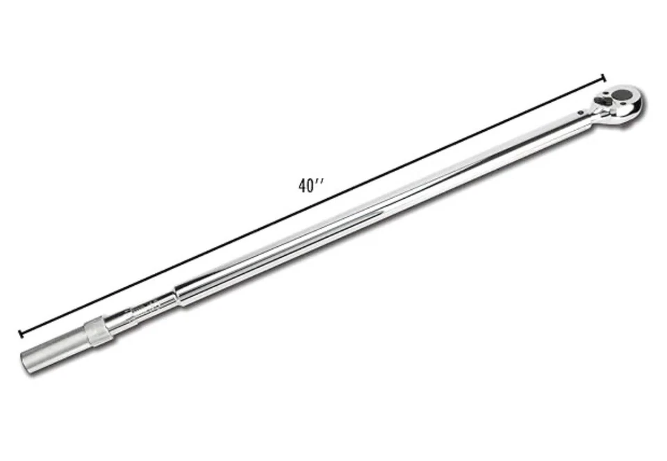 Performance Tool M204 3/4-Inch Drive Torque Wrench 100-600ft.lb - Image 2 of 4