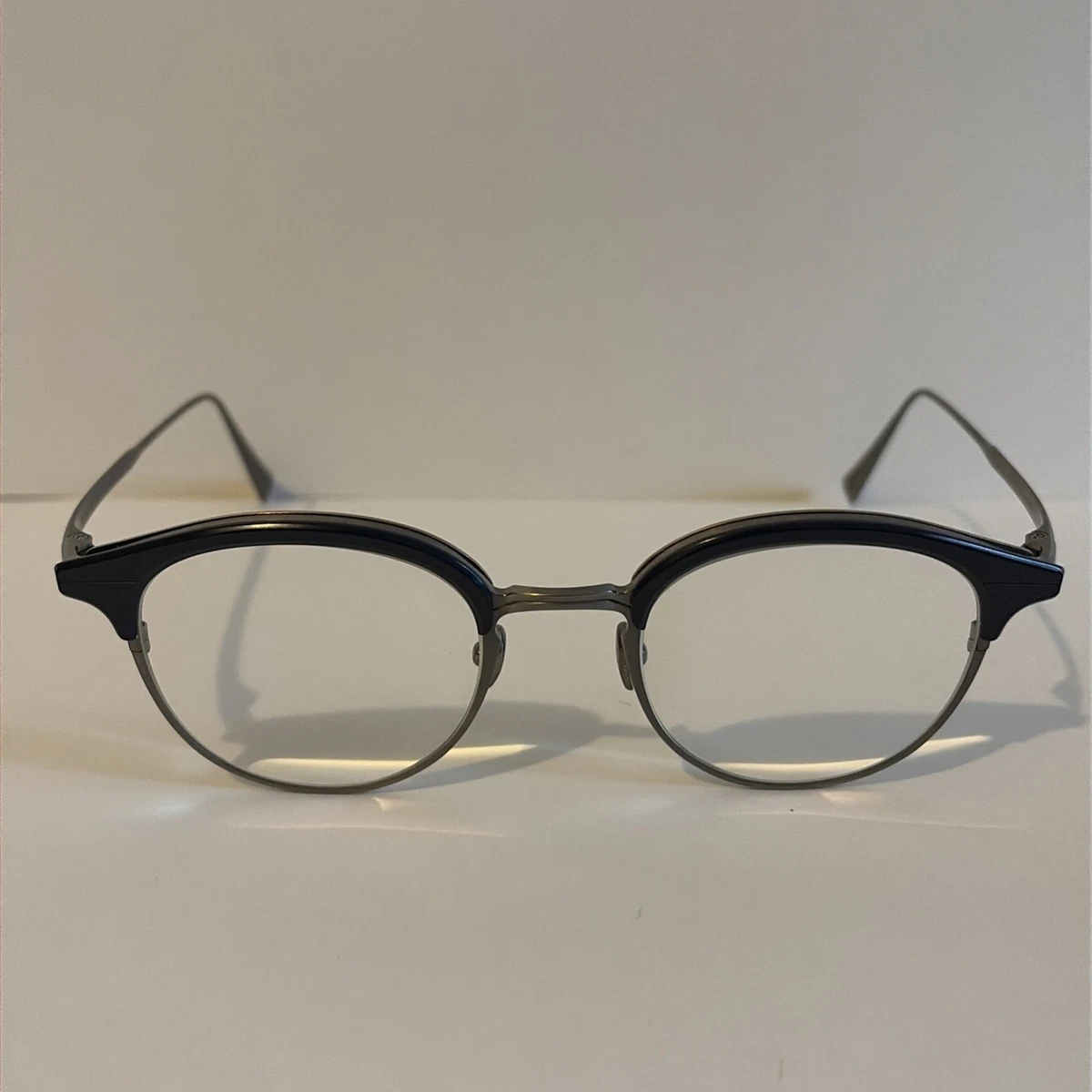 MASUNAGA Titanium Black Eyeglass Frames for sale | eBay