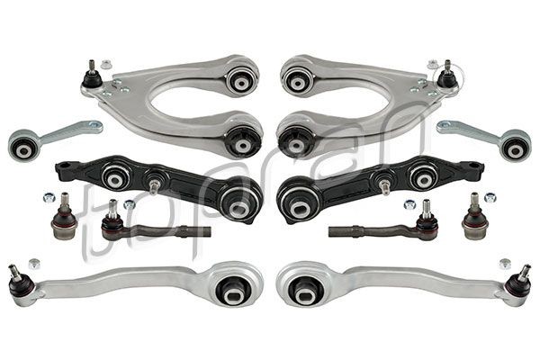 Topran 408 429 Lenkersatz, RadaufhäNgung Vorne FüR MERCEDES-BENZ-image