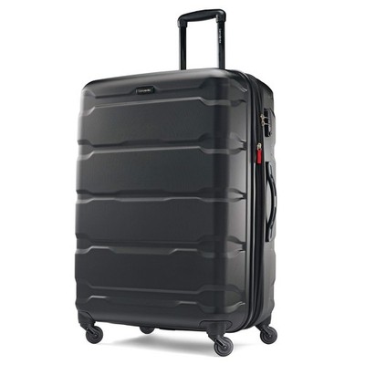 Samsonite Omni Pc Hardside Expandable Luggage with Spinner Wheels 28 Inch U20