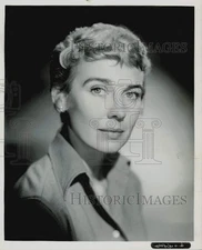 Press Photo Betsy Drake starring in "Will Success Spoil Rock Hunter?"