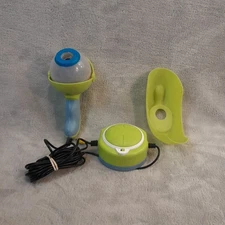 Eye Clops Bionic Eye Plug In TV Video Magnifier Microscope Jakks 2007 Tested