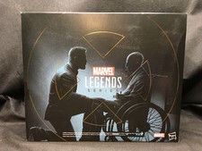 BRAND NEW Marvel Legends Series Logan and Charles Xavier X-Men Action Figures