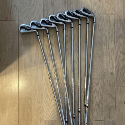 Callaway Great Big Bertha Iron Set 8pcs 3-9, P Memphis 10 - Picture 3 of 7