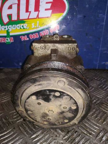 XS7H 19D629 CA klimakompressor FORD MONDEO FD BERL. TURNIER 1993 179391