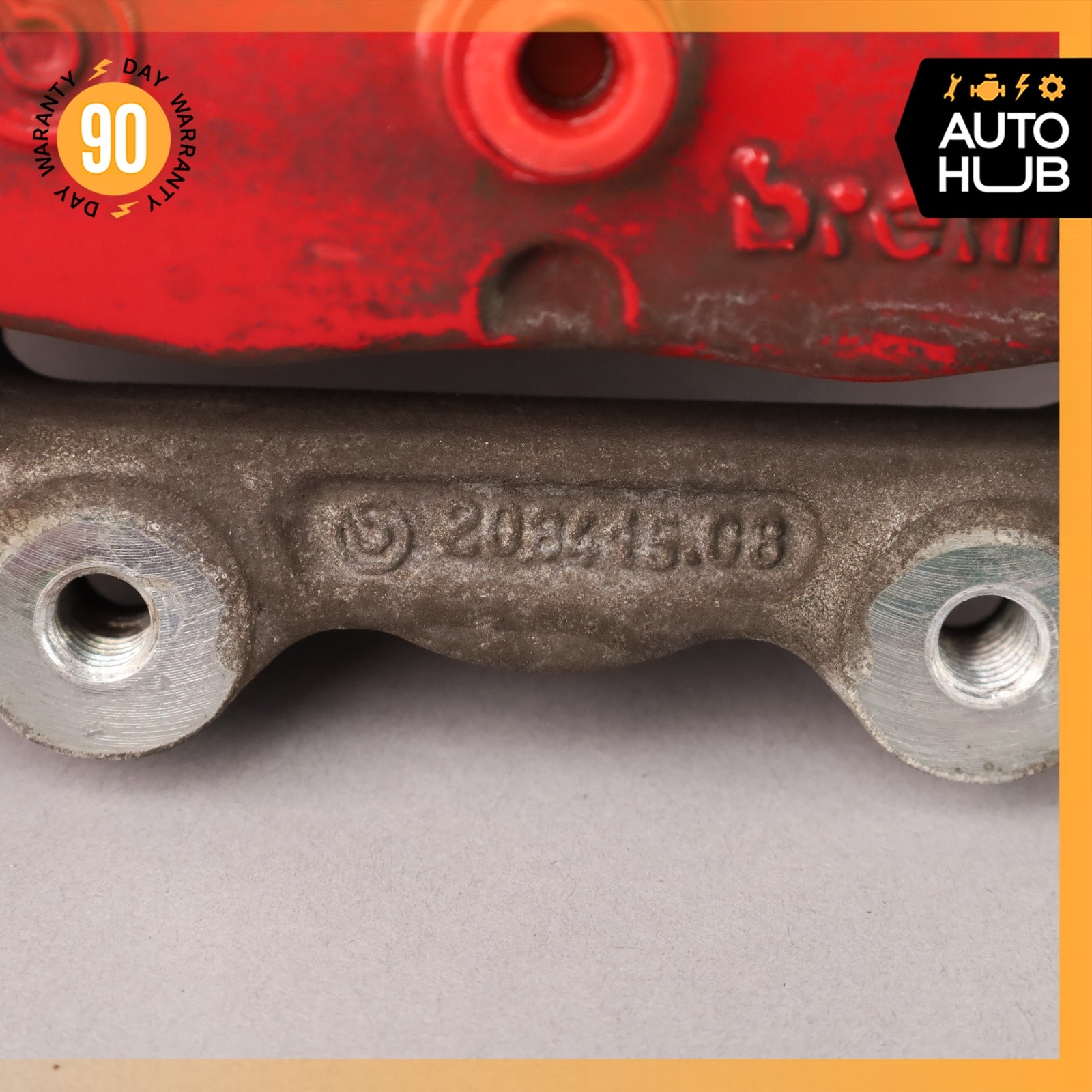Maserati Quattroporte Rear Right Brake calipers Set