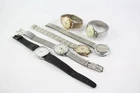Vintage Mechanical Watches Mentor Timex UNTESTED x 6