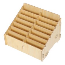  Mobile Phone Finishing Box Temporary Storage Holder Desk Organizer