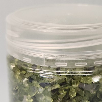 IKEA Asia KULORT Decoration Crushed Glass White 1.5 Lbs for sale