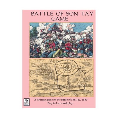 Historical Game Company Wargame Battle of Son Tay Box SW (New)