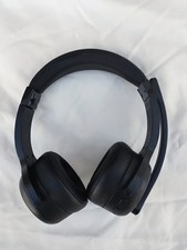 Rand McNally ClearDryve CD50 Wireless Bluetooth Headphones Headset Black