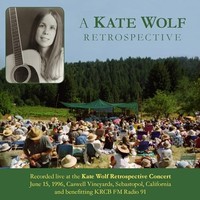Kate Wolf - A Retrospective - Cd - G3Z