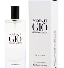 Giorgio Armani Acqua Di Gio Eau De Parfum EDP Spray 0.5 oz New in box free ship