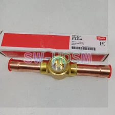 1PCS NEW FOR Danfoss Sight Glass SGN 19S 014-0185 Freight Free
