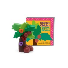 Tonies Chicka Chicka Boom Boom  Other Stories Audio Toy Figurine English/Span