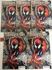 Amazing Spider Man #93 - 1:25 Retailer Variant 2022 Lot Of 5