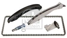 Left Febi Bilstein 30339 Timing Chain Kit for BMW