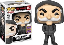 2017 Funko Pop Mr. Robot Vinyl Figures 8