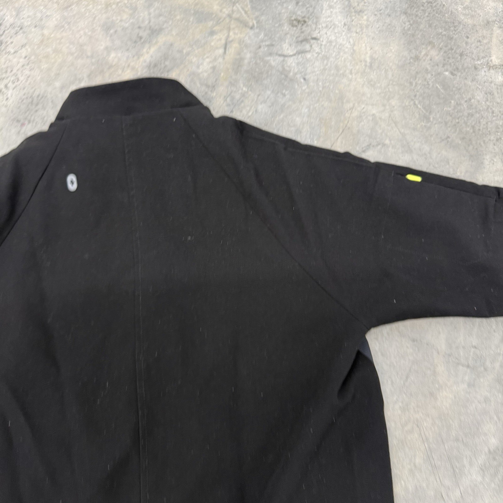 FIGS Technical Collection Full Zip Jacket Black G… - image 18