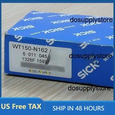 ONE NEW FOR SICK WT150-N162 Photoelectric switch sensor WD10-
