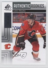 2011-12 SP Game Used Edition Authentic Rookies 528/699 Lance Bouma #106 9lf