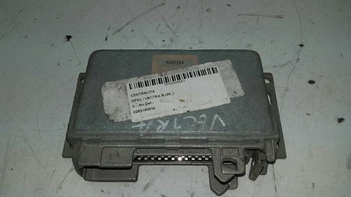 0265100039 ECU-MOTORSTEUERGERÄT UCE MOTORSTEUERGERÄT / 5881 / 5881 FÜR OPEL VECT