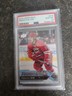 2016-17 Upper Deck Series 1 Young Guns PSA 10 Sebastian Aho YG RC Card# 210