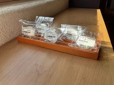 1921 Double-Headed Morgan & Peace Dollar 1 oz Proofs Littleton Coin Co. SEALED