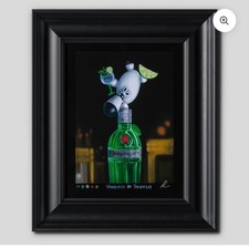 Peter Smith Wanquery On Tanquery Framed Print
