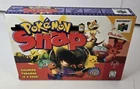 Pokemon Snap Nintendo 64 N64 CIB Complete Authentic - Box, Manual, Tray & Game