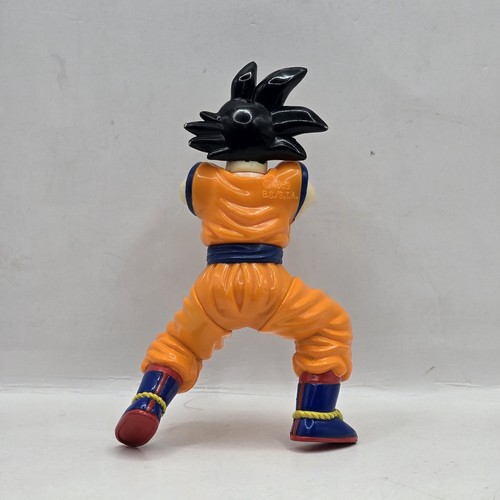 Vintage 1989 Goku Action Figure Dragon Ball Z 4.5" - Picture 3 of 4