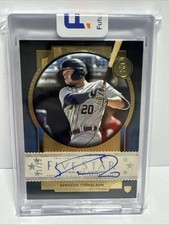 2022 Topps Five Star - Autographs Spencer Torkelson #FSA-ST Blue /25 (RC)