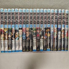 One Punch Man☆Volumes 1-19