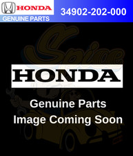Honda Part 34902-202-000 BULB, DASH (6V3W) (STANLEY)