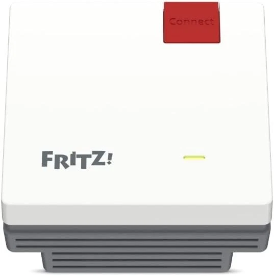 AVM FRITZ!WLAN Mesh Repeater 600 (WLAN N bis zu 600 MBit/s (2,4 GHz), WPS - Bild 2 von 3
