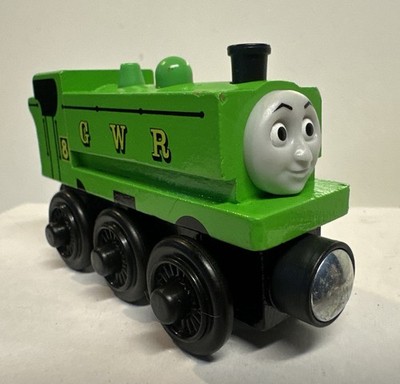 Thomas Friends Wooden Railway Duck Engine 2012