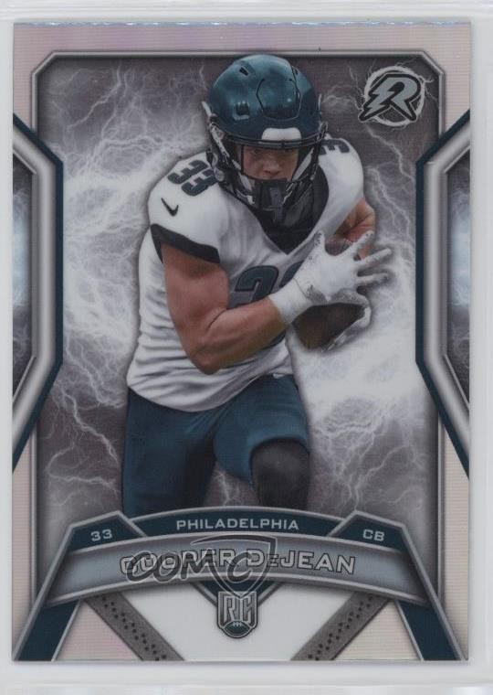 2024 Topps Resurgence Rookies Refractor Cooper DeJean #179 0o2b