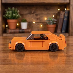 M3 E30 Car Building Blocks Technic Set 42056 42232 42177 42172 42110 42115 42126