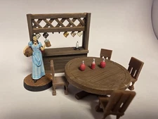 Tavern Basic Pack 3D Printed Miniature D&D dnd any tabletop game