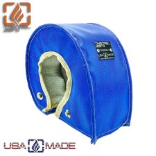 Thermal Zero High Temperature Blue Universal T3 Turbo Blanket - Made In The Usa