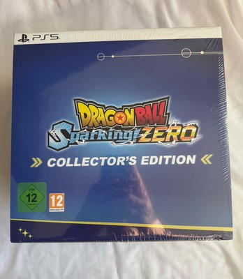  Dragon Ball Sparking Zero Collector's Edition PlayStation 5 PS5