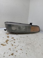 2002-2003 Mitsubishi Galant Driver Left Headlight Oem 687189