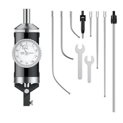 Coaxial Centering Indicator Set 0-0.15'' 0.0005'' Standard Body Milling Lathe