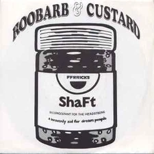 Shaft - Roobarb  Custard - Used Vinyl Record 7 - 13 - Y5826z