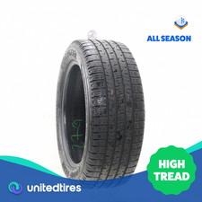 Used 26550r20 Goodyear Wrangler Steadfast Ht Kevlar 107h - 8.532 Used 26550r20 Goodyear Wrangler Steadfast Ht Kevlar 107h - 8.532