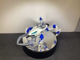 LEGO Bionicle Suukorak  w/ Canister and Instructions AH031406