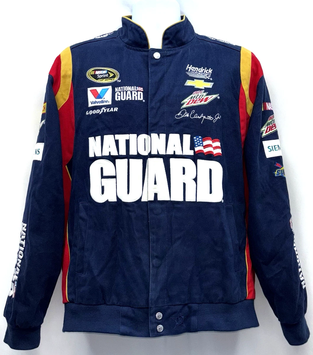 Dale Earnhardt Jr NASCAR Jackets for sale | eBay
